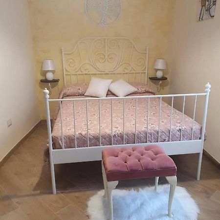 B&B Castrum Santopadre Екстер'єр фото