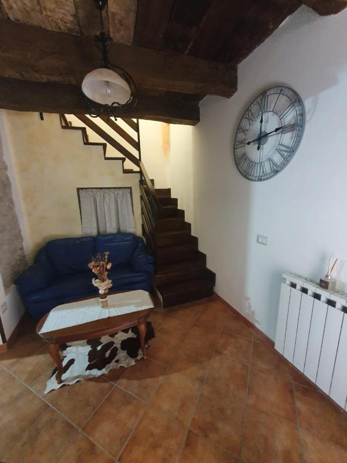 B&B Castrum Santopadre Екстер'єр фото