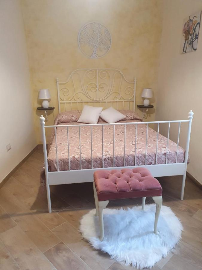 B&B Castrum Santopadre Екстер'єр фото