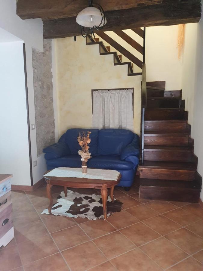 B&B Castrum Santopadre Екстер'єр фото