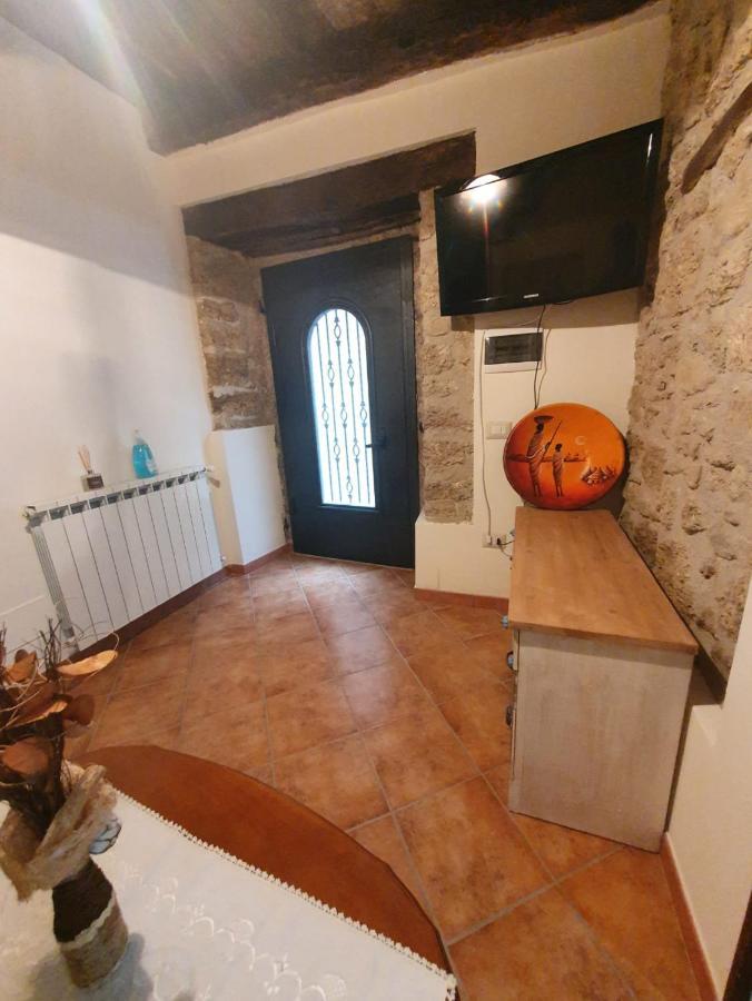 B&B Castrum Santopadre Екстер'єр фото